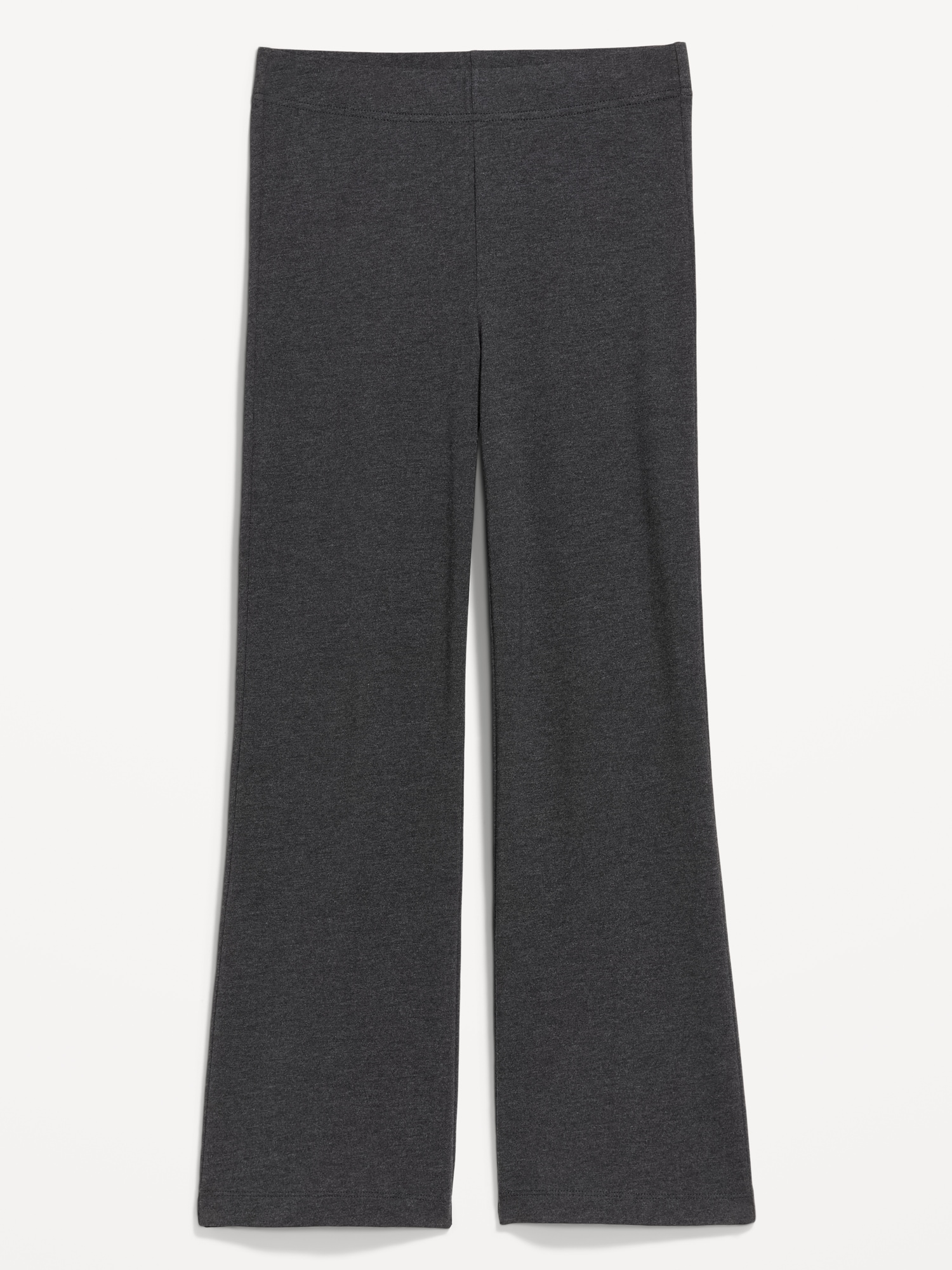 High-Waisted Fashion Kick Flare Leggings