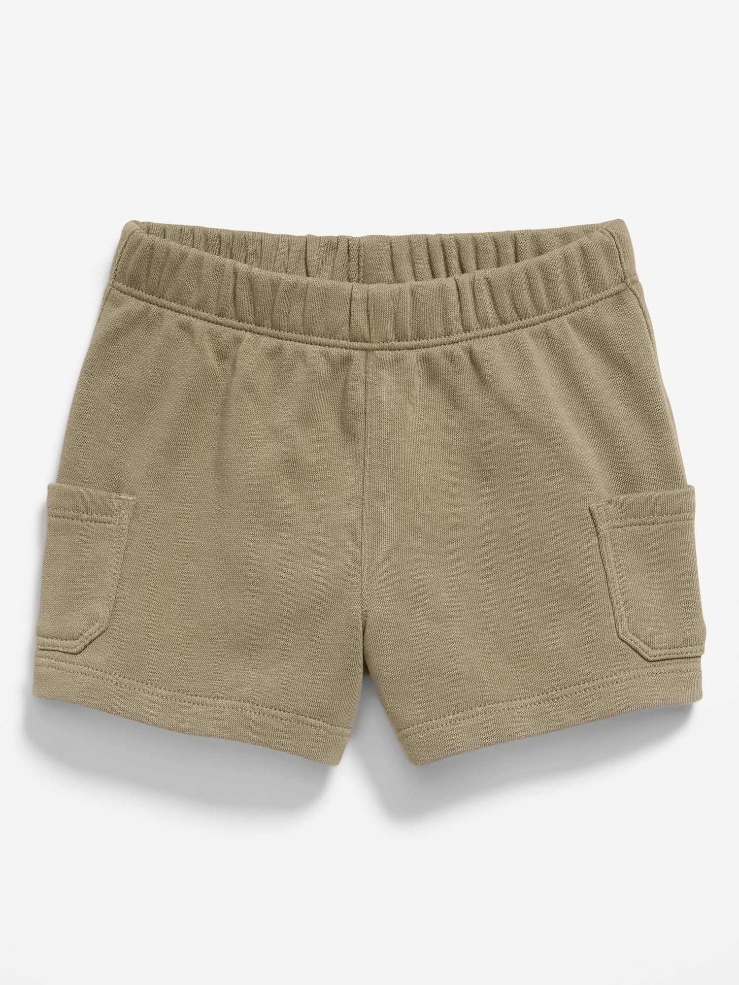French Terry Pocket Shorts for Baby
