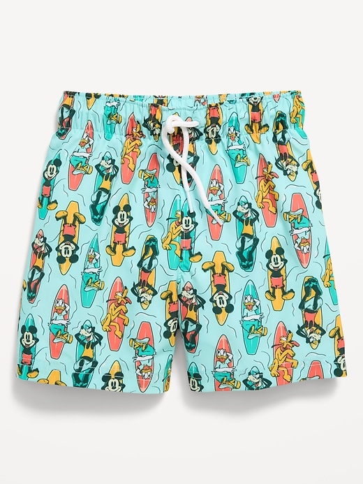 Image number 1 showing, Disney© Swim Trunks for Toddler Boys