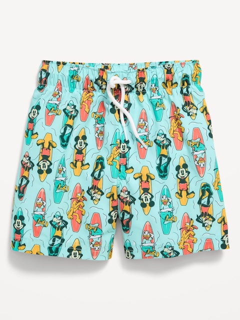 Disney© Swim Trunks for Toddler Boys