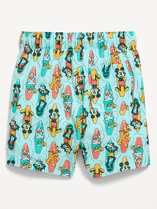 Image number 2 showing, Disney© Swim Trunks for Toddler Boys