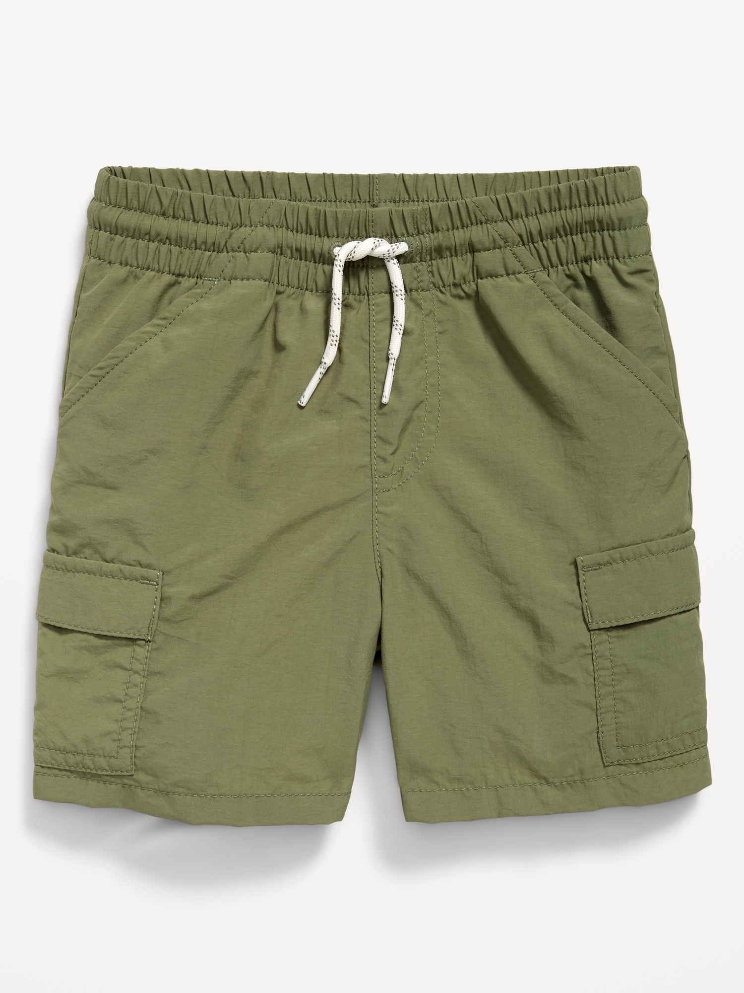 Loose Tech Shorts for Toddler Boys
