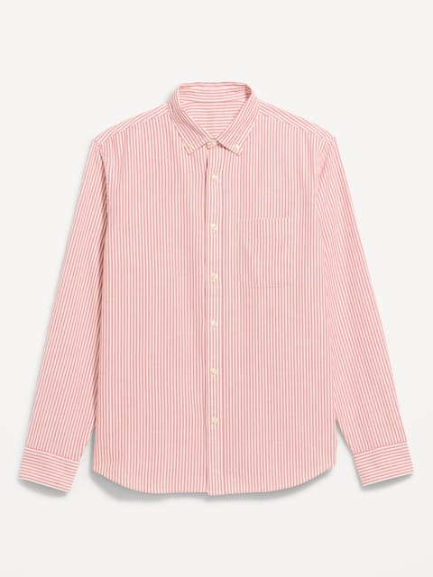 CHEMISE OXFORD PASSE-PARTOUT COUPE CLASSIQUE
