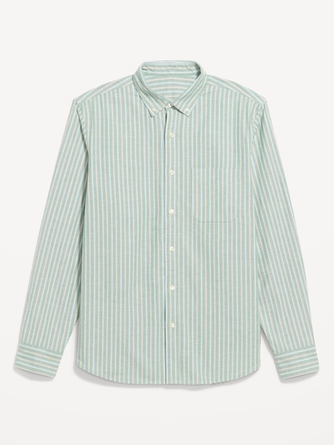 CHEMISE OXFORD PASSE-PARTOUT COUPE CLASSIQUE