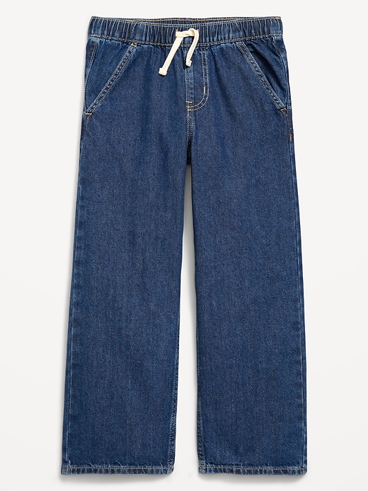 Image number 2 showing, Wow Pull-On Baggy Jeans for Boys