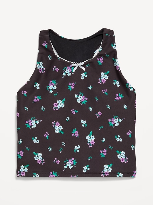 Image number 3 showing, PowerSoft Longline Sports Bra for Girls