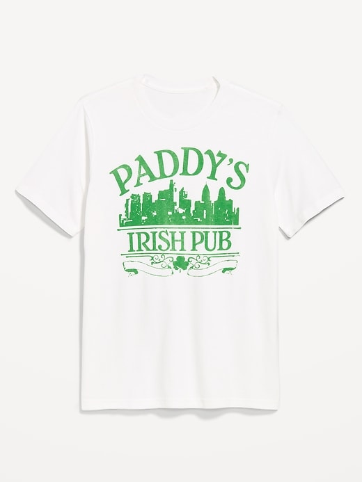 Image number 1 showing, It’s Always Sunny in Philadelphia™ Paddy's Irish Pub T-Shirt