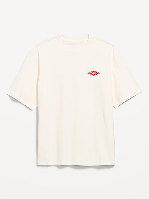 Image number 1 showing, Loose Graphic T-Shirt