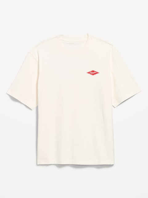 Loose Graphic T-Shirt