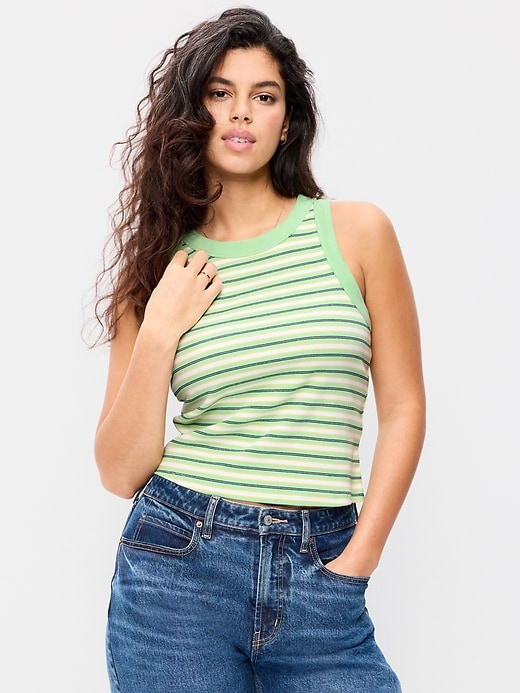 Image number 5 showing, Snug Ringer Tank