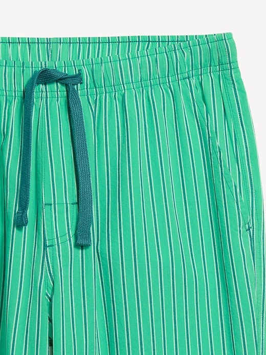 Image number 2 showing, Poplin Pajama Pant
