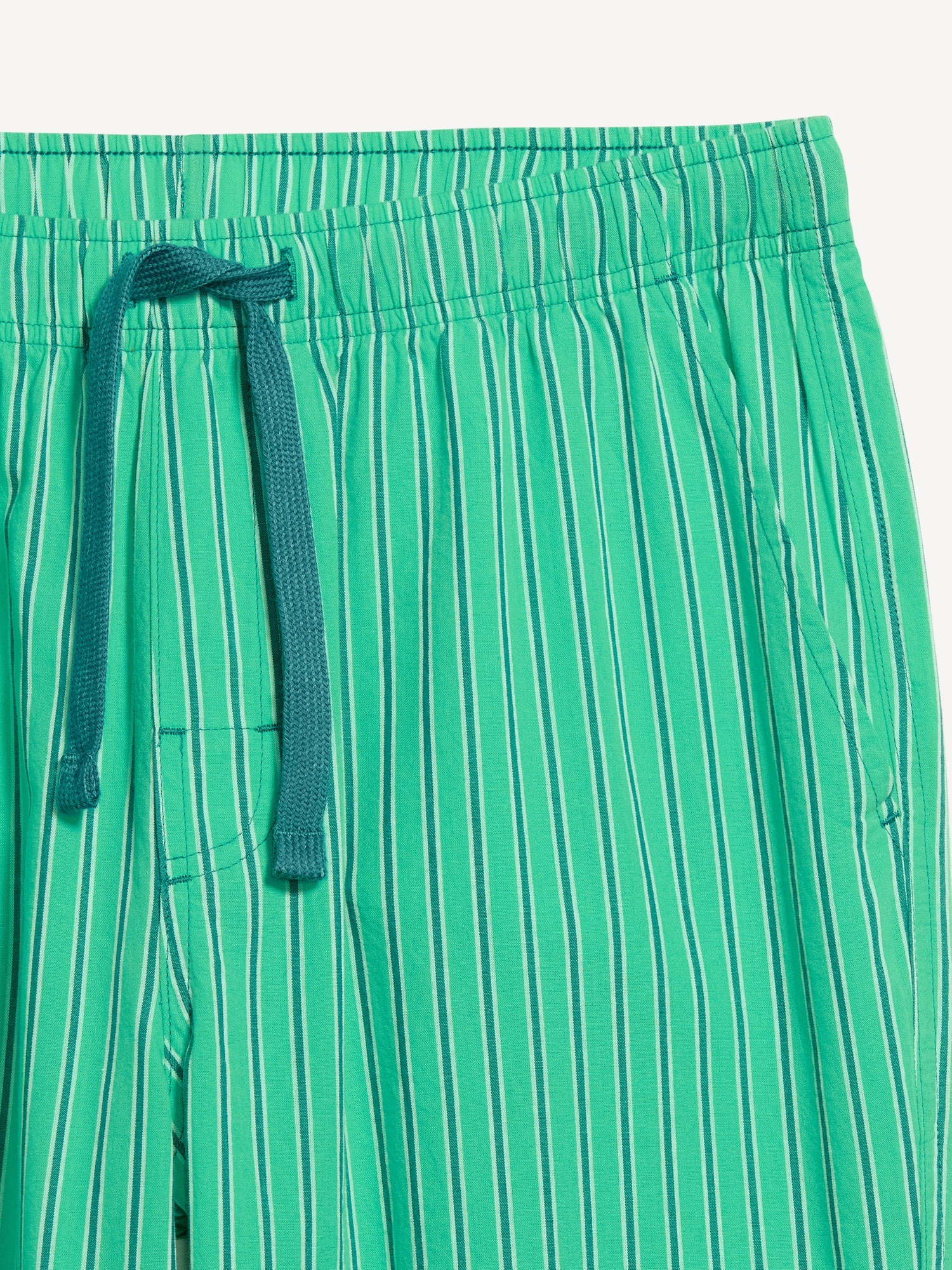 L'image numéro 3 présente Pantalon de pyjama en popeline