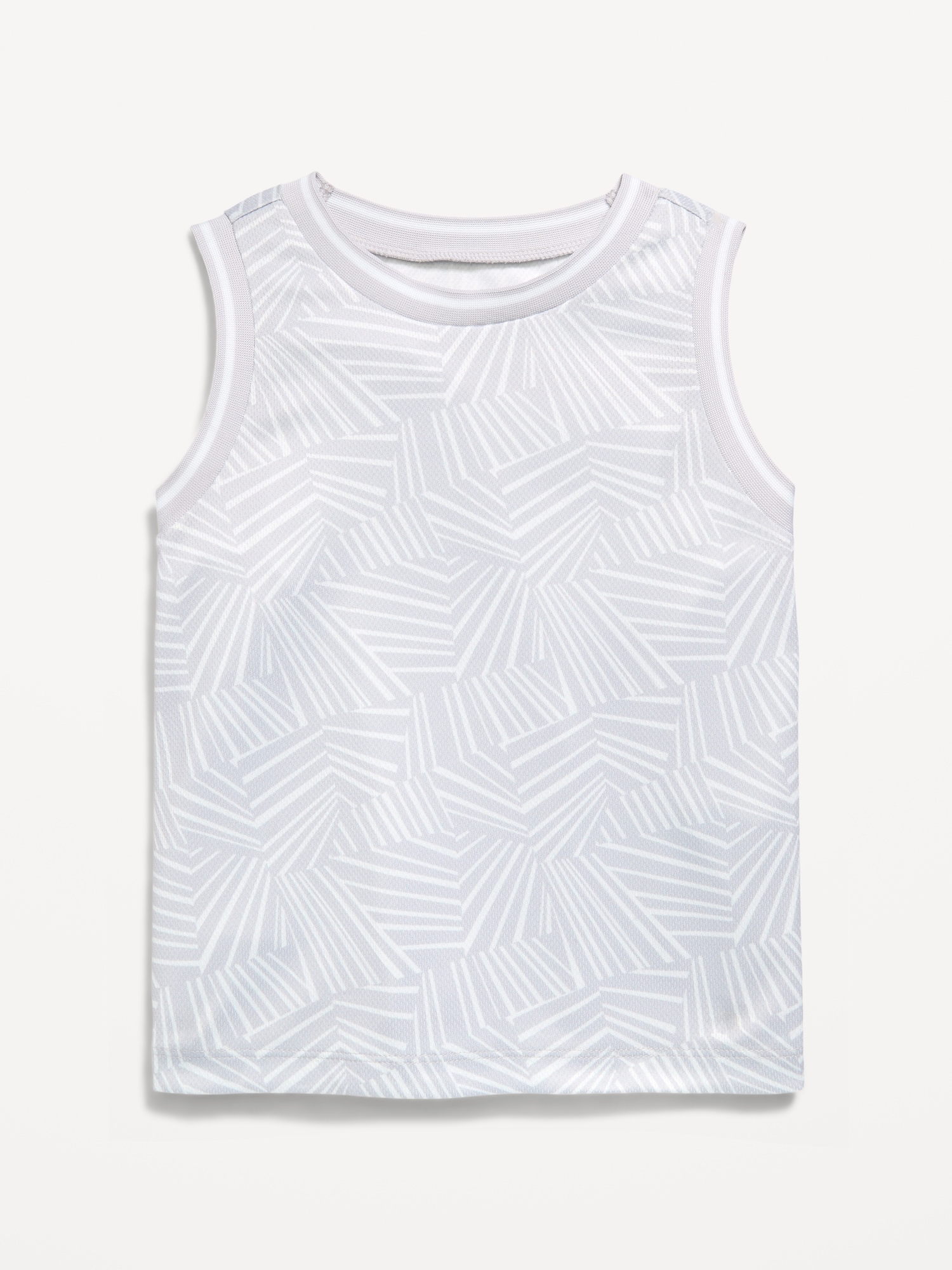 Mesh Tank Top for Toddler Boys