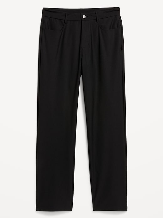 Image number 3 showing, Straight Tech Hybrid Pants