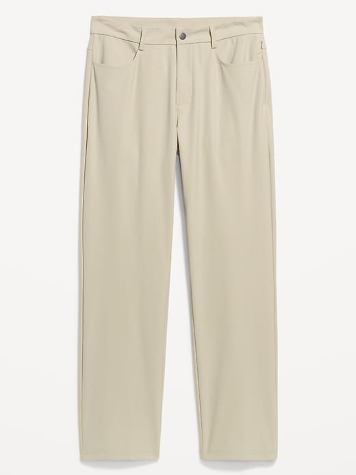 Image number 3 showing, Straight Tech Hybrid Pants