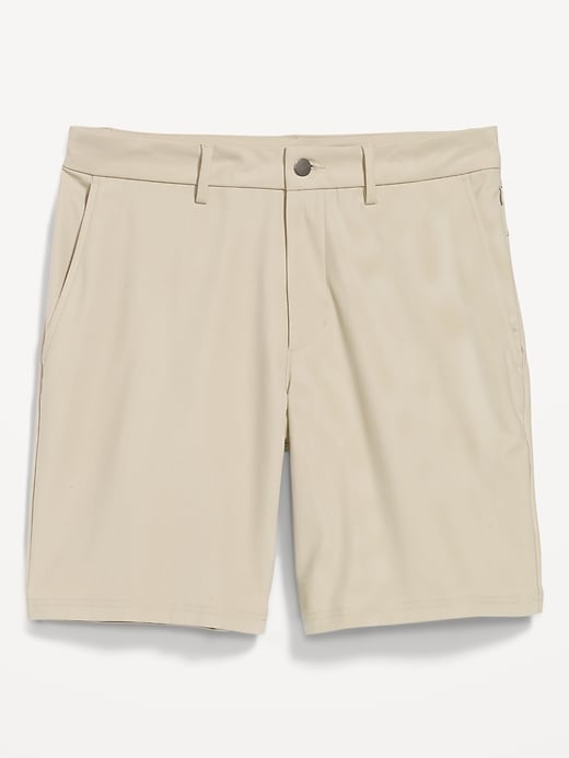 Image number 3 showing, Tech Hybrid Chino Shorts -- 8-inch inseam