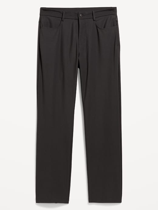 Image number 3 showing, Straight Tech Hybrid Pants