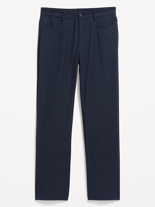 Image number 3 showing, Straight Tech Hybrid Pants