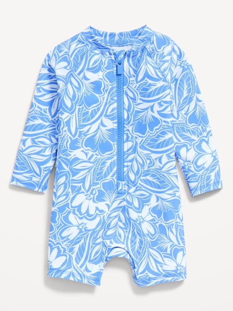 Swim Rashguard Bodysuit for Baby