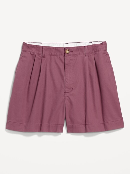 Image number 3 showing, High-Waisted OGC Chino Shorts -- 4-inch inseam
