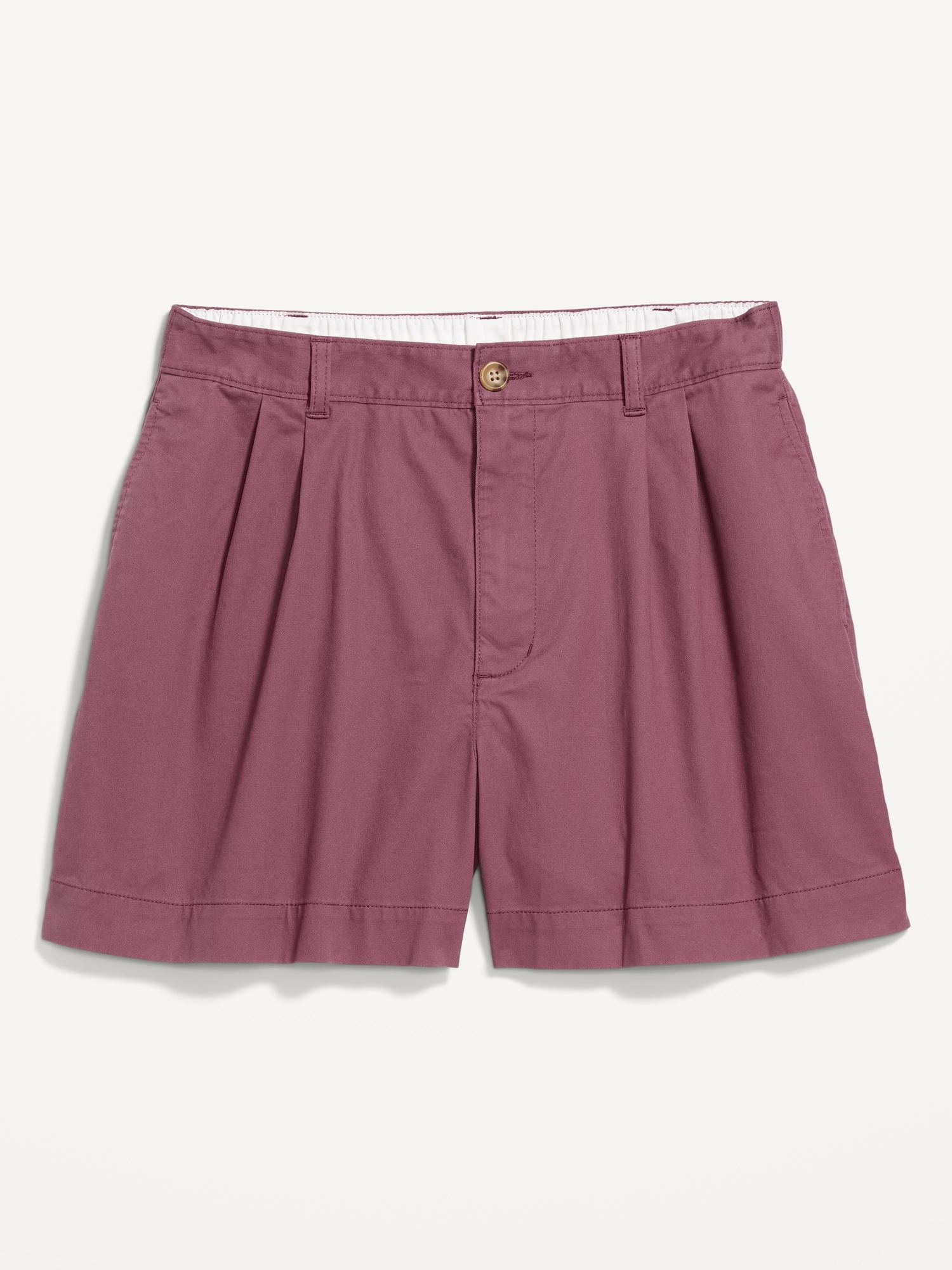 High-Waisted OGC Chino Shorts - 4-inch inseam
