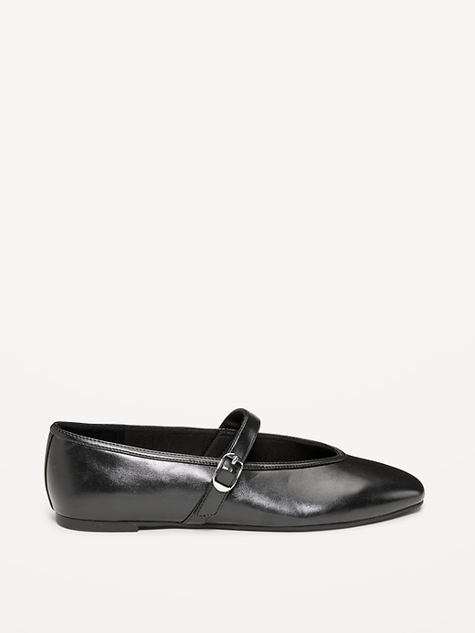 Image number 4 showing, Mary Jane Ballet Flats for Women