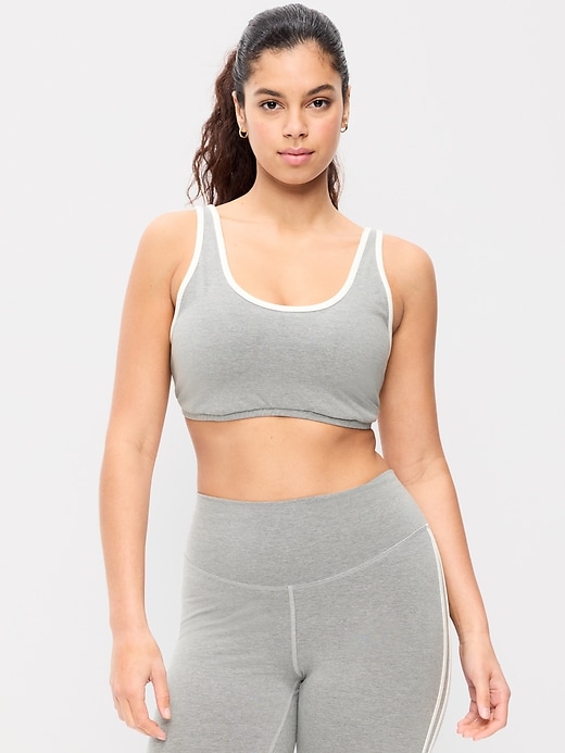 Image number 5 showing, Light Support PowerChill Sports Bra