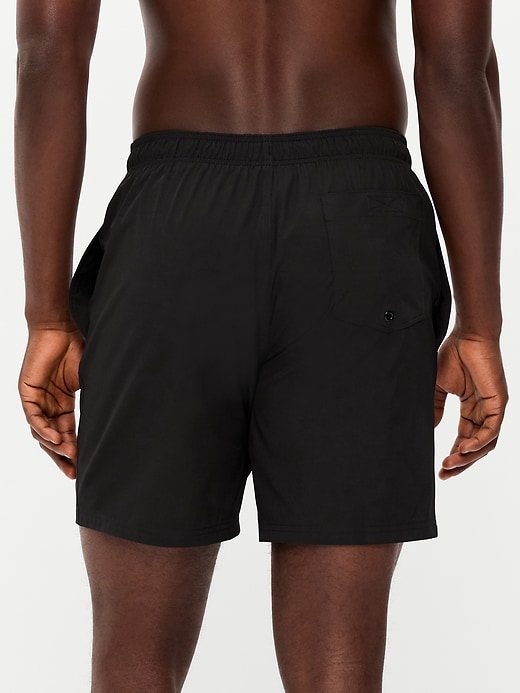 Image number 2 showing, Swim Trunks -- 7-inch inseam