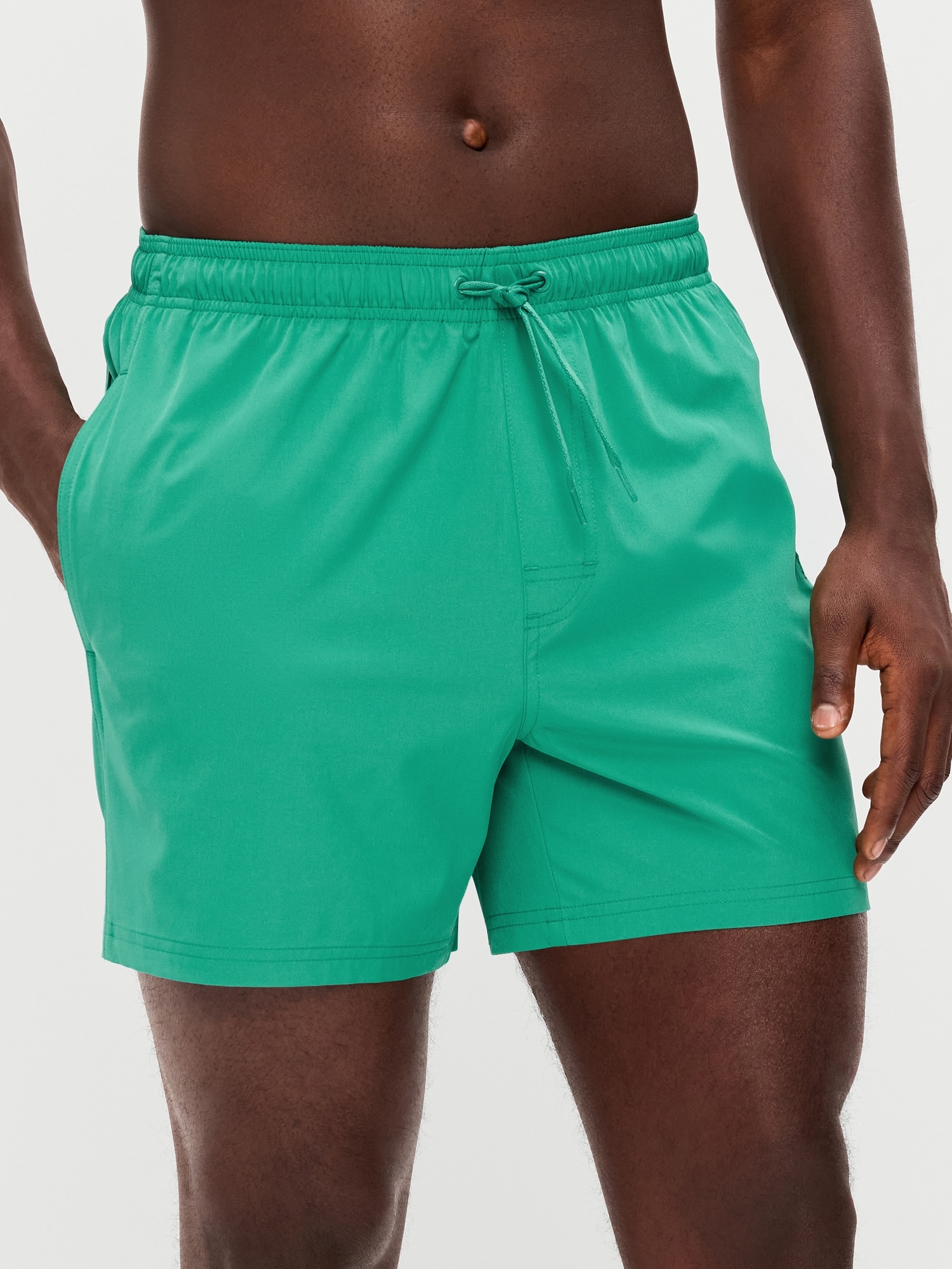 Swim Trunks - 5-inch inseam