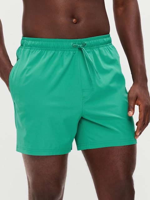 Swim Trunks -- 5-inch inseam