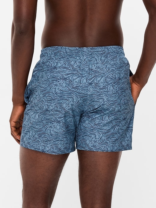 Image number 2 showing, Swim Trunks -- 5-inch inseam