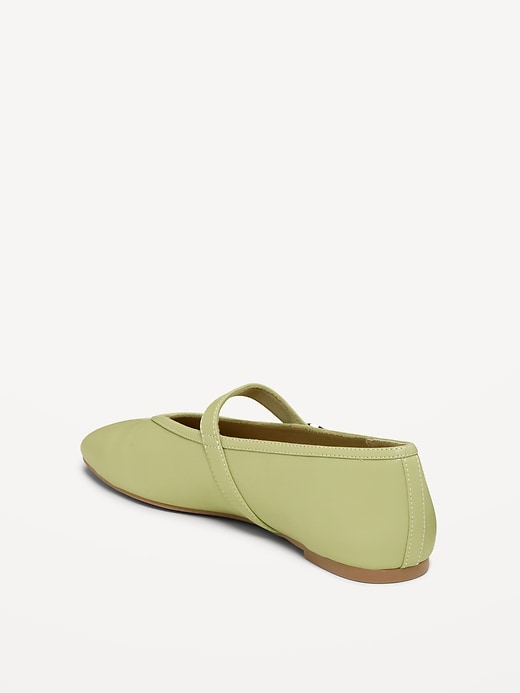 Image number 5 showing, Mary Jane Ballet Flats for Women