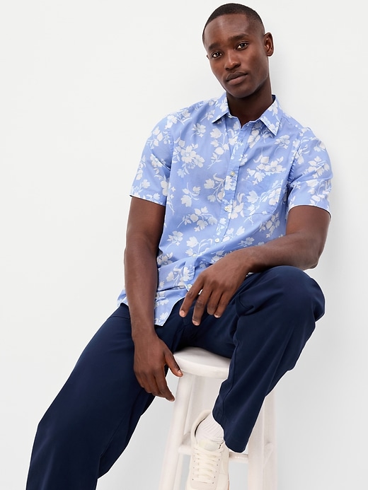 Image number 3 showing, Classic Fit Everyday Shirt