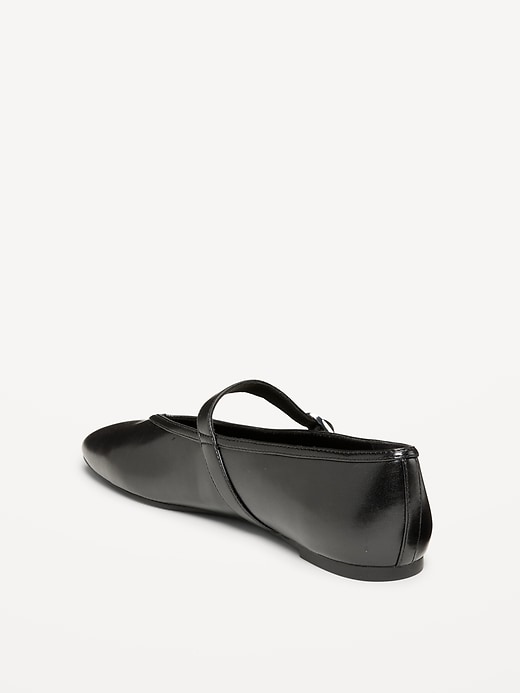 Image number 5 showing, Mary Jane Ballet Flats for Women