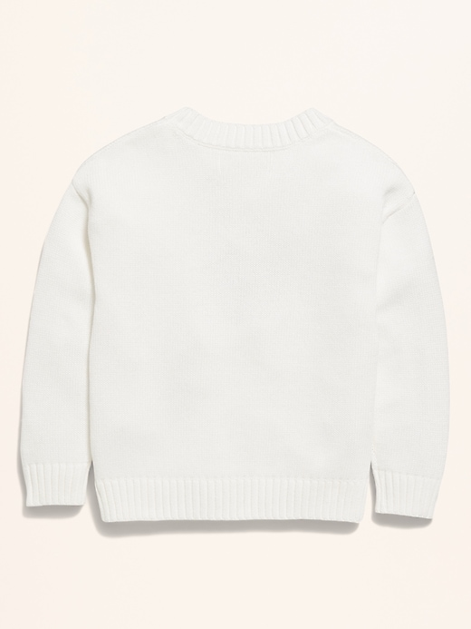 L'image numéro 3 présente Chandail Minnie Mouse Old Navy x Disney pour toute-petite