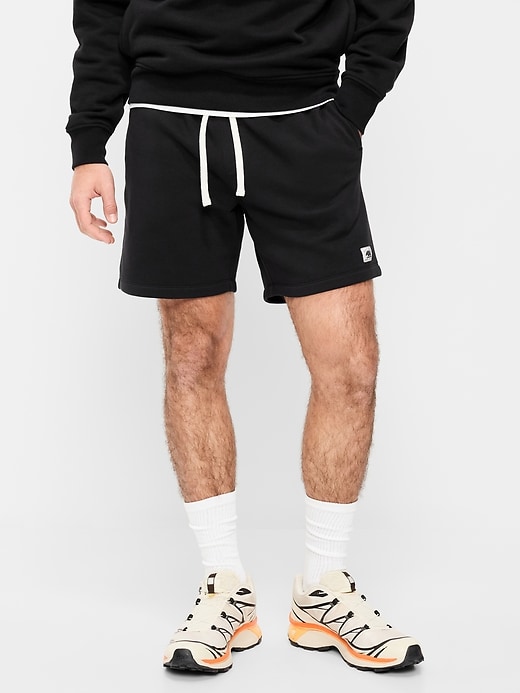 Image number 2 showing, Rotation Logo Shorts -- 7-inch inseam