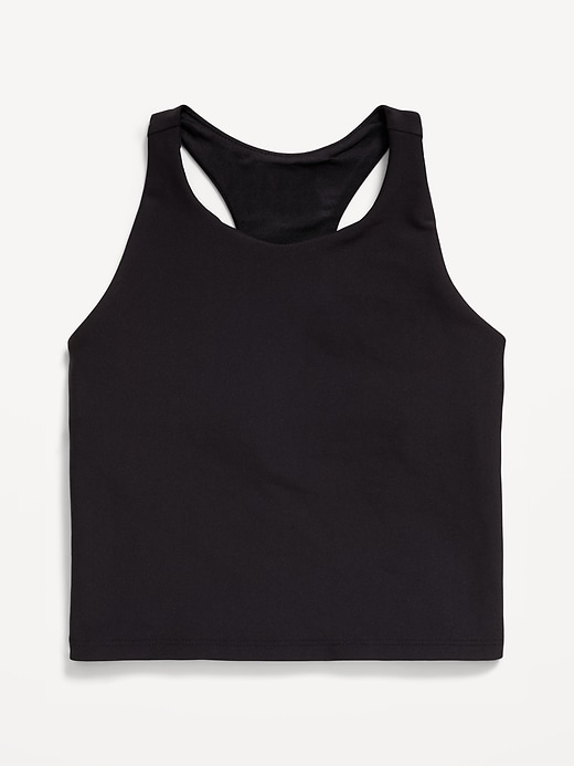 Image number 2 showing, PowerSoft Longline Sports Bra for Girls