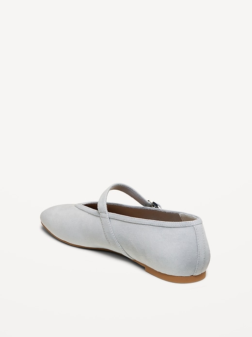Image number 5 showing, Mary Jane Ballet Flats for Women