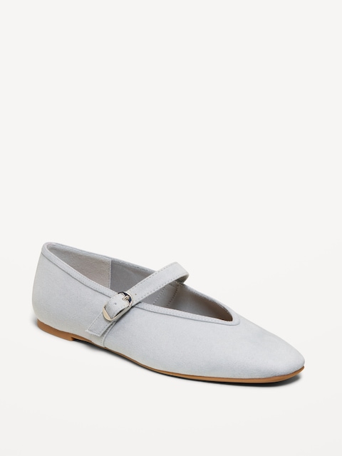 Mary Jane Ballet Flats for Women