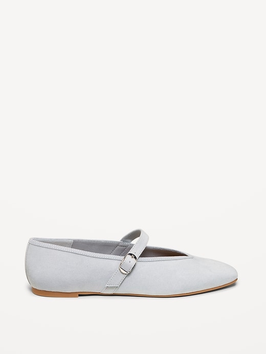 Image number 4 showing, Mary Jane Ballet Flats for Women