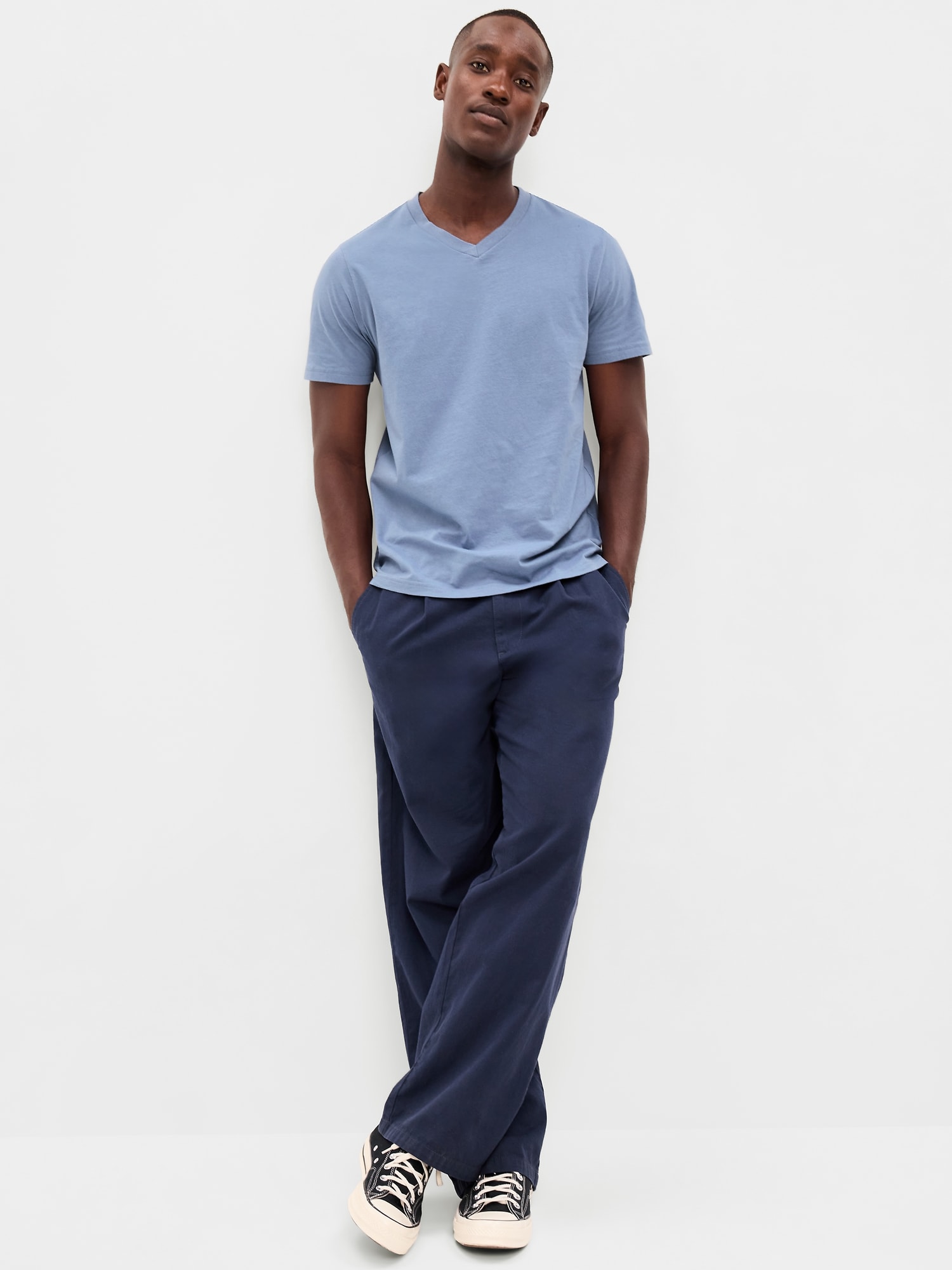 V-Neck T-Shirt