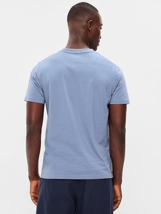 Image number 2 showing, V-Neck T-Shirt