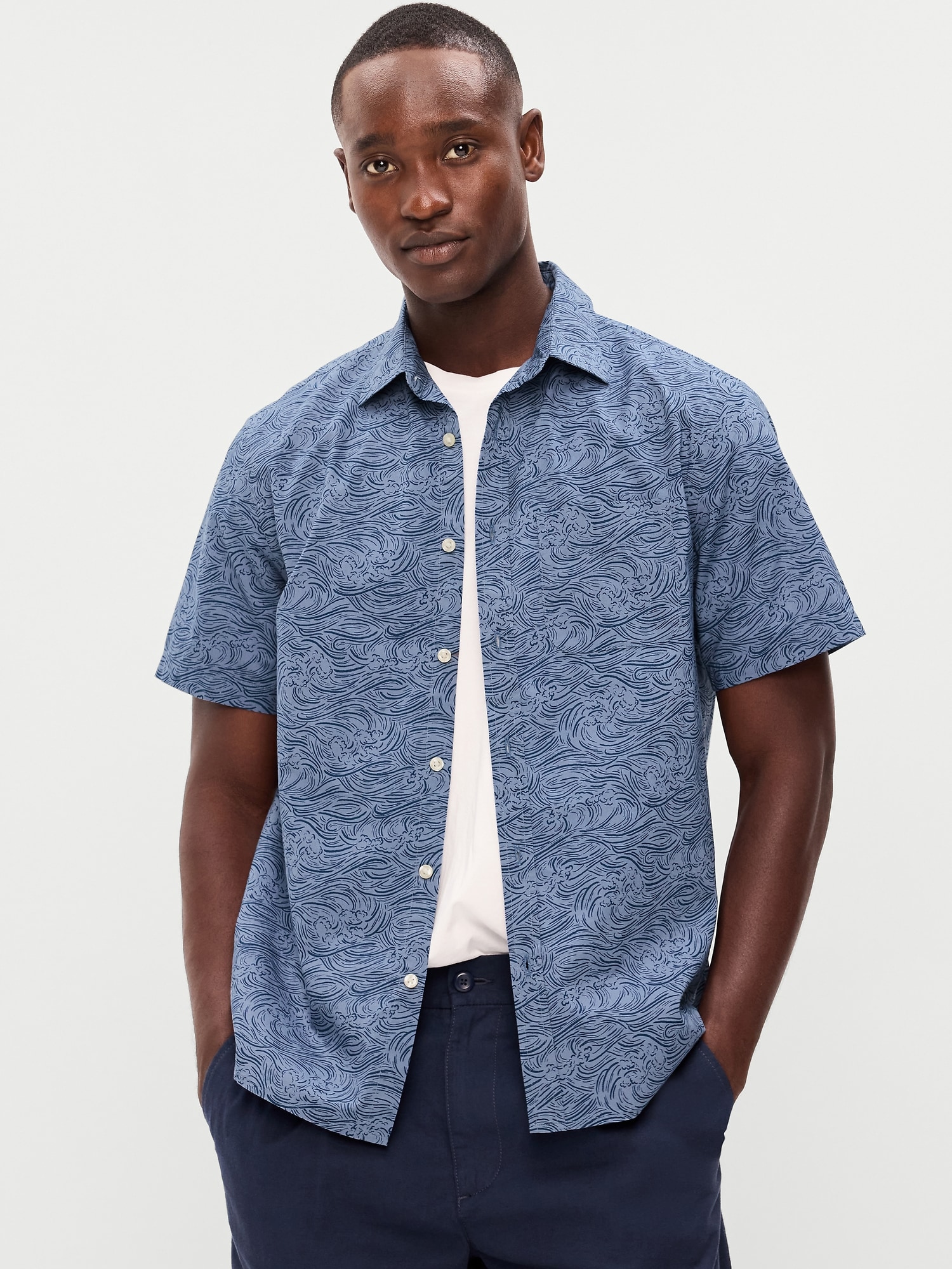 Classic Fit Everyday Shirt