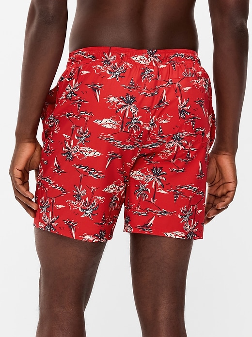 Image number 2 showing, Swim Trunks -- 7-inch inseam