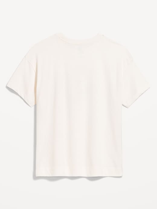 Image number 4 showing, NHL Crew-Neck T-Shirt for Women