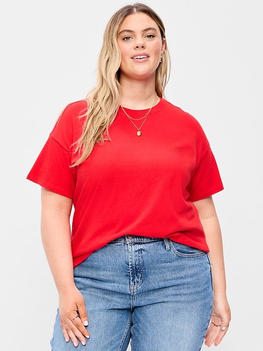 Image number 7 showing, Vintage Crew-Neck T-Shirt