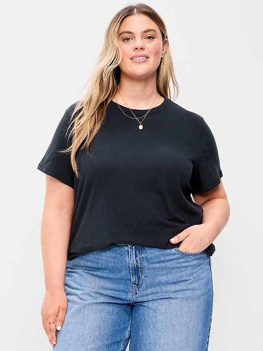 Image number 5 showing, EveryWear Crew-Neck T-Shirt