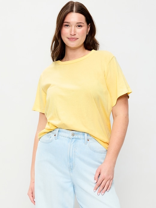 Image number 7 showing, EveryWear Crew-Neck T-Shirt