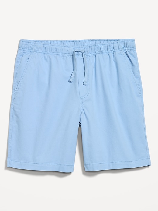 Image number 2 showing, Twill Jogger Shorts -- 7-inch inseam