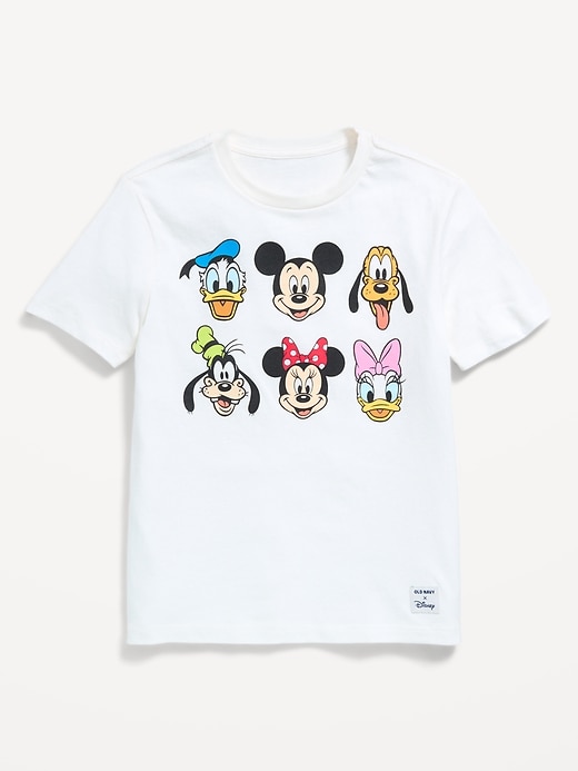 Image number 1 showing, Disney© Mickey Mouse & Friends Gender-Neutral T-Shirt for Kids